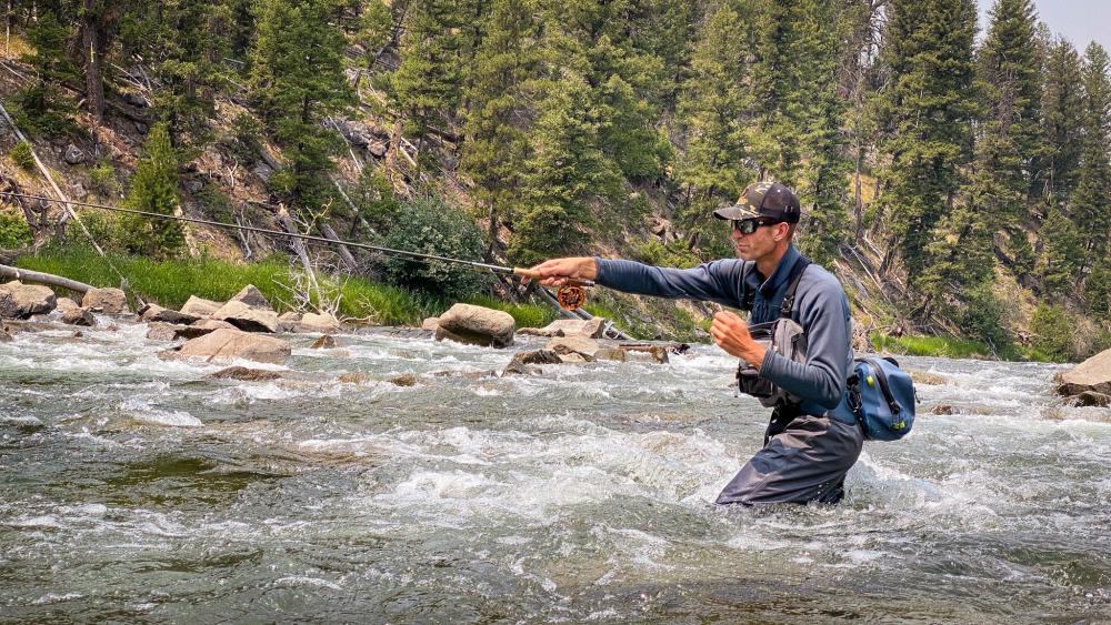 Fly Fishing Virtual Institute to feature legendary angler Joe Humphreys